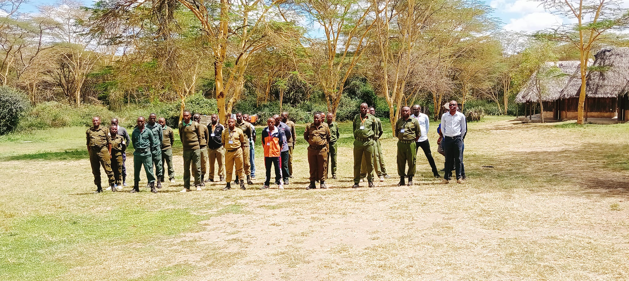 Human Wildlife Conflict