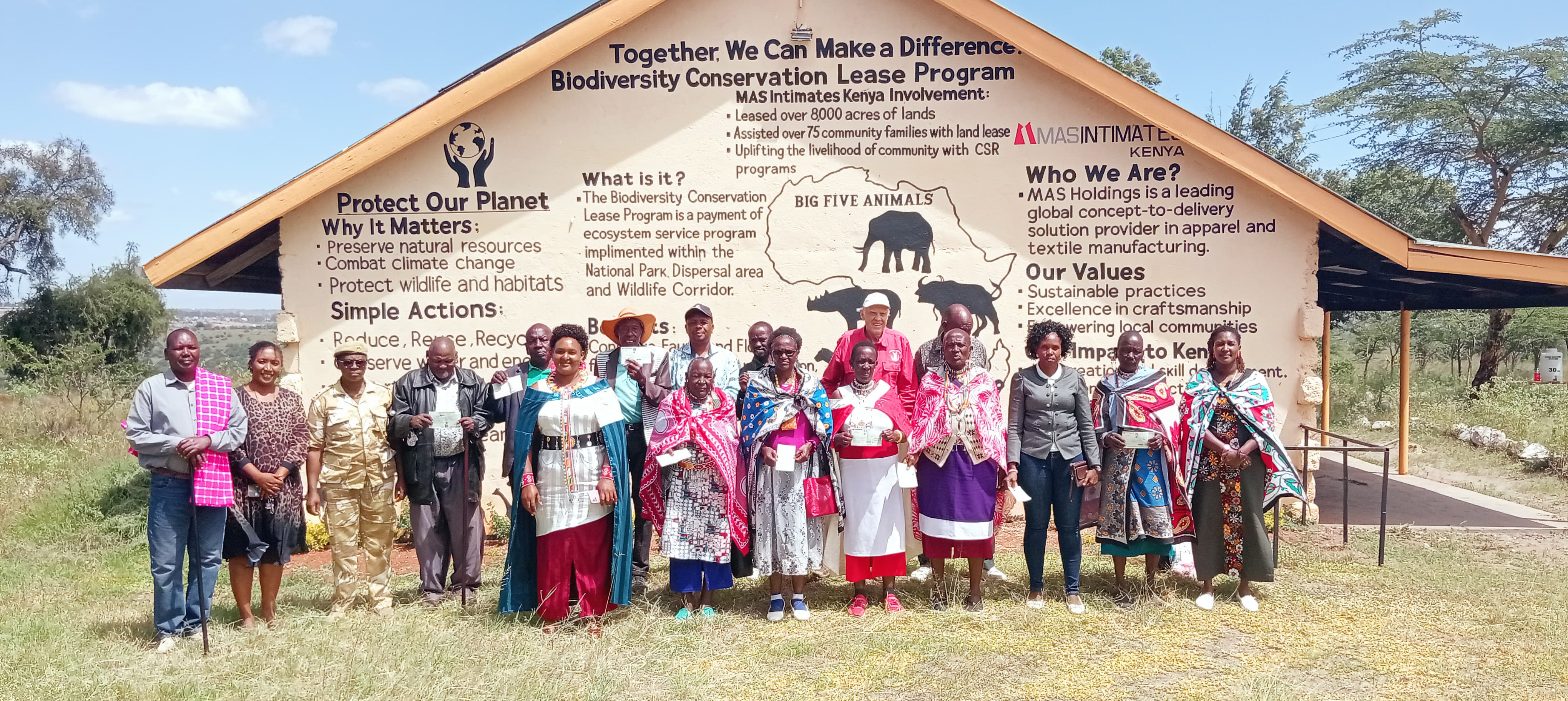 Payment For Ecosystem services